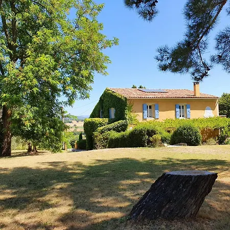 B&B La Fanette De Lure *