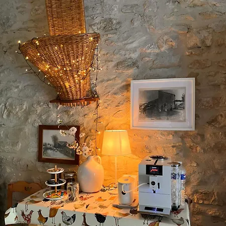 Nocleg ze śniadaniem La Fanette De Lure