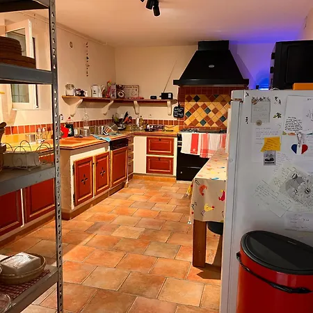 La Fanette De Lure B&B