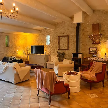 La Fanette De Lure Pierrerue (Alpes-de-Haute-Provence)