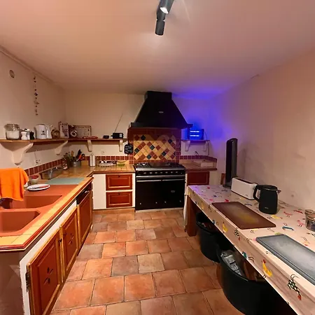 Nocleg ze śniadaniem La Fanette De Lure Pierrerue (Alpes-de-Haute-Provence)