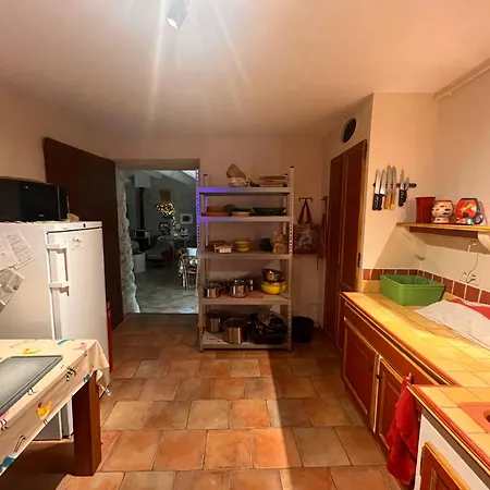 La Fanette De Lure Nocleg ze śniadaniem Pierrerue (Alpes-de-Haute-Provence)