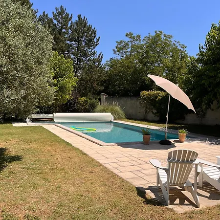 La Fanette De Lure B&B *
