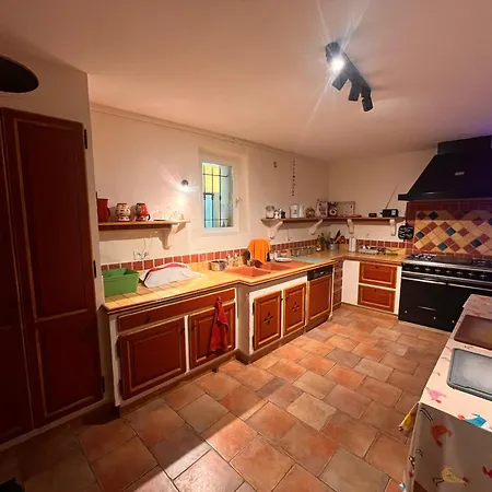 La Fanette De Lure Bed and Breakfast Pierrerue (Alpes-de-Haute-Provence)