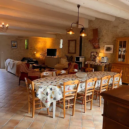Bed and Breakfast La Fanette De Lure
