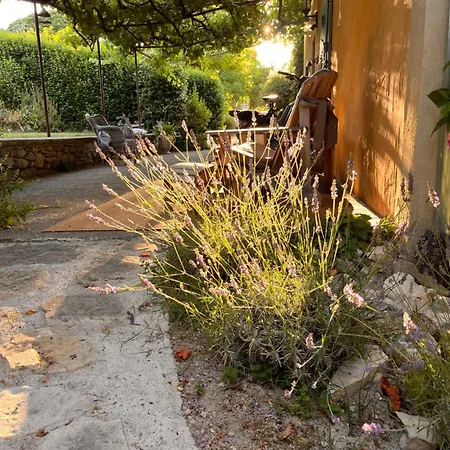 Panzió La Fanette De Lure Pierrerue