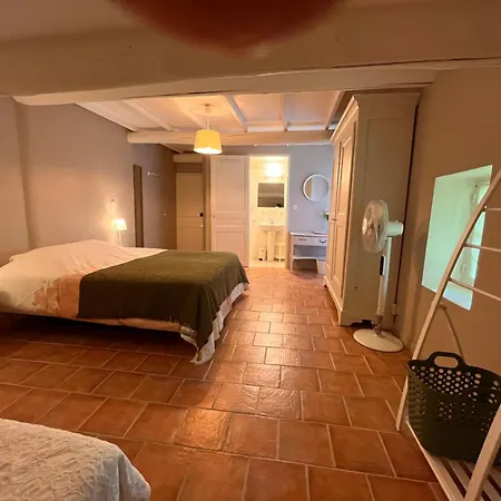 La Fanette De Lure Panzió 3*