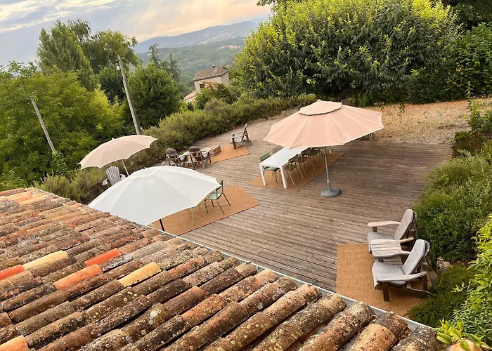 La Fanette De Lure Bed & Breakfast Pierrerue (Alpes-de-Haute-Provence)