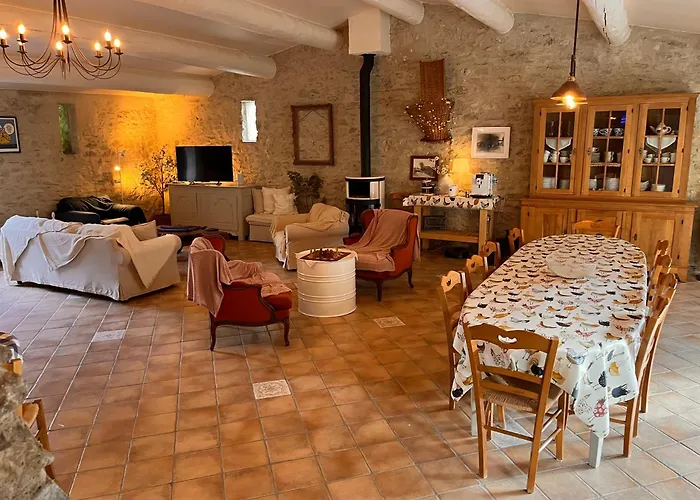 Bed & Breakfast La Fanette De Lure Pierrerue (Alpes-de-Haute-Provence)