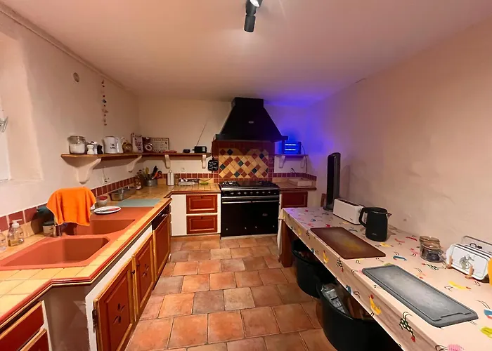 Bed & Breakfast La Fanette De Lure Pierrerue (Alpes-de-Haute-Provence)